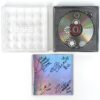 2NE1 - Crush [Black Ver.] Signed Autographed CD Album 2014