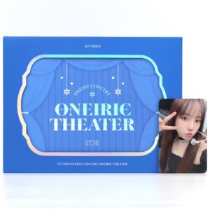 IMG_4003 IZ*ONE - Oneiric Theater Online Concert Kit Video + Yuri Ktown4u Pre-order PC
