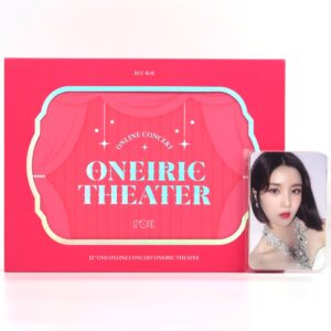 IMG_4017 IZ*ONE - Oneiric Theater Online Concert Blu-Ray Video + 12 Ktown4u PC's Izone
