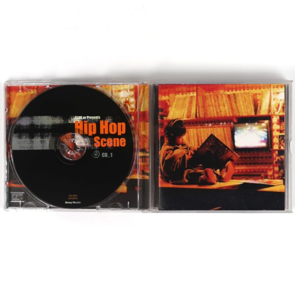 SLUG.er Presents Hip Hop Scene Korean Compilation Underground K-Rap Korea 2003