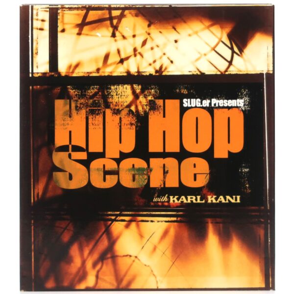 SLUG.er Presents Hip Hop Scene Korean Compilation Underground K-Rap Korea 2003