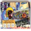 IMG_4088 Hip Hop Hotplay Megamix Paradise Compilation K-Rap Korean Hip Hop 2000