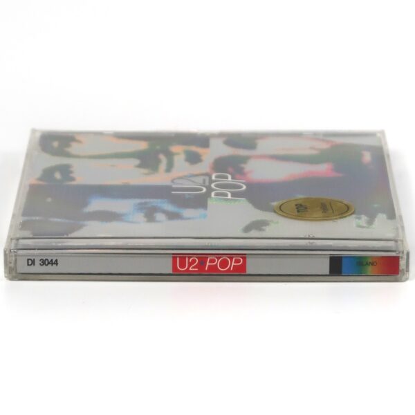 U2 - Pop Korean CD Album Korea