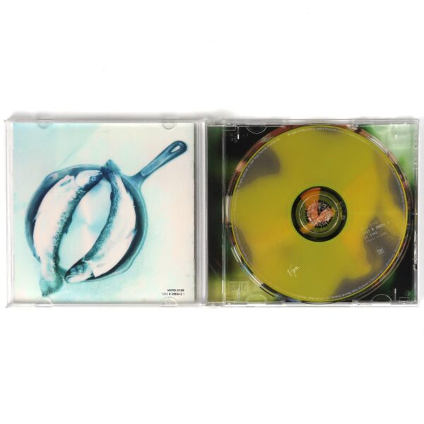 Smashing Pumpkins - Pisces Iscariot Korean CD Album Korea B [read]