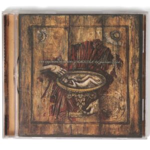 The Smashing Pumpkins - Machina / The Machines Of God Korean CD Album Korea