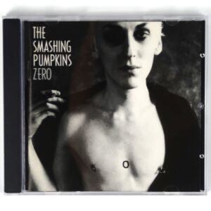 The Smashing Pumpkins - Zero Korean CD Single Album Korea