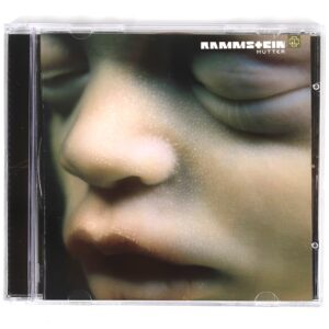 Rammstein - Mutter Korean CD Album Korea