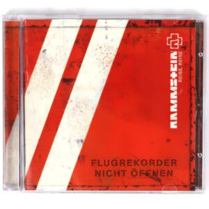 Rammstein - Reise, Reise Korean CD Album Korea