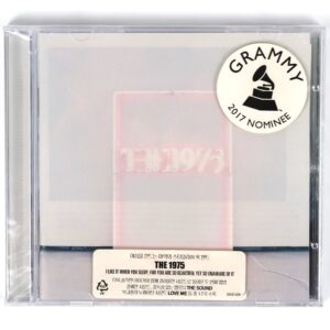 The 1975 - I Like It When You Sleep.. Korean Sealed CD Album Korea