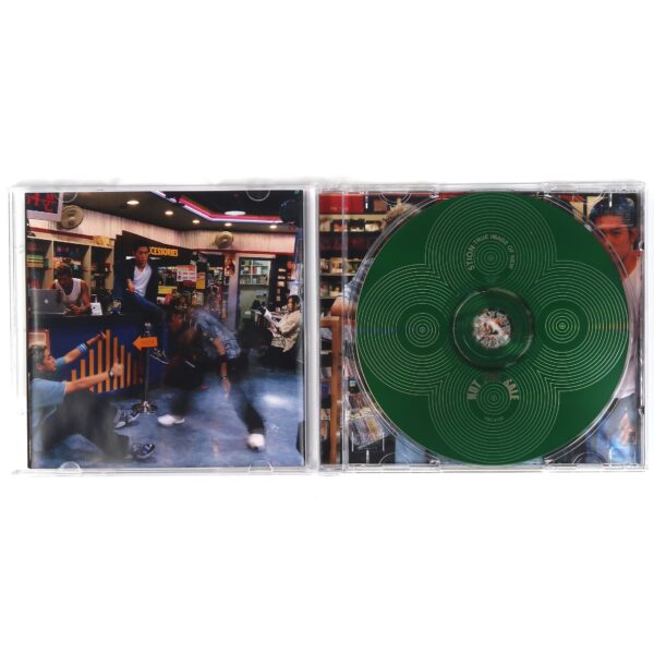 5tion - True Image Of The New Album CD Promo Early K-Pop 2001