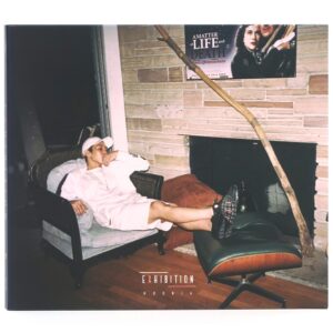 Hoonia - Exhibition Album CD Promo K-Pop R&B 2016