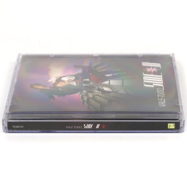 IMG_4298 Side-B - Vale-Tudo CD Album K-Rap Korean Hip Hop 2006