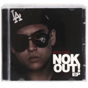Nok-Cha - Nok Out! CD EP Album K-Rap Korean Hip Hop 2011