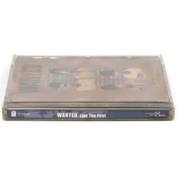 IMG_4326 Wanted - Like The First CD Album K-Pop 2004