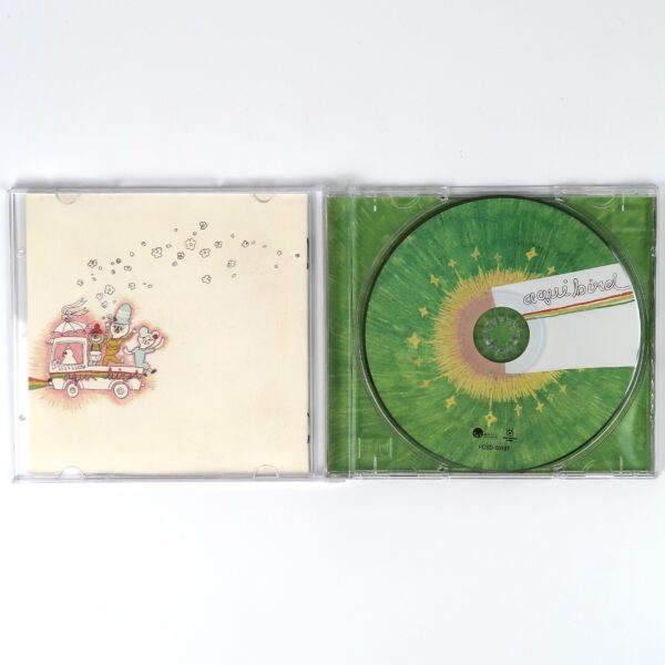 Aquibird - Aquibird CD Album K-Pop K-Indie Folk 2006