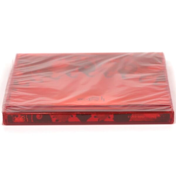 Seo Taiji - Ultramania Album Sealed Reissue CD K-Rock Nu Metal 2000