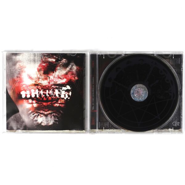Slipknot - Vol. 3: (The Subliminal Verses) Korean Album CD Korea [read]