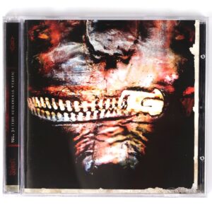 Slipknot - Vol. 3: (The Subliminal Verses) Korean Album CD Korea