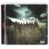 Slipknot - All Hope Is Gone Korean Album CD Korea [fair condition, read]