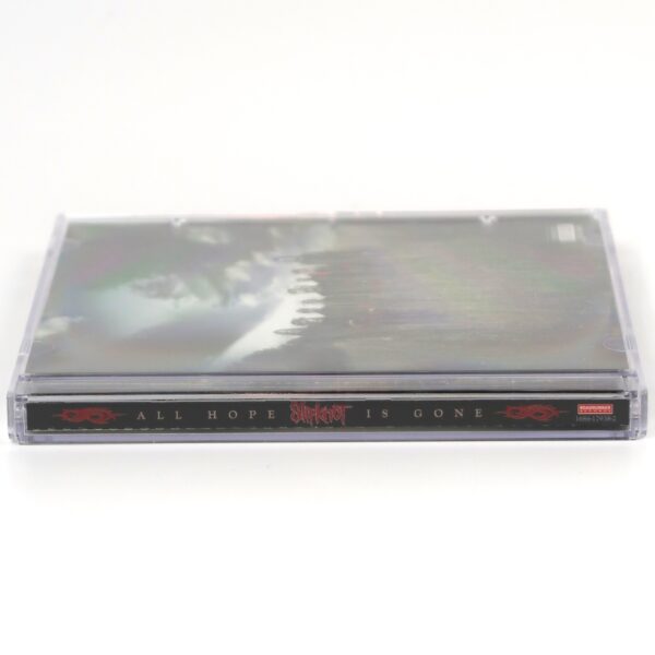 Slipknot - All Hope Is Gone Korean Album CD Korea [fair condition, read]