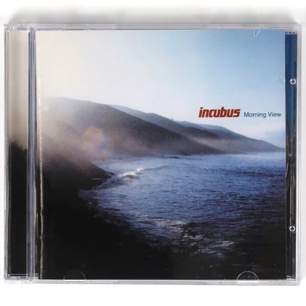 Incubus - Morning View Korean CD Album Korea