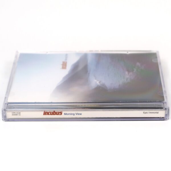 Incubus - Morning View Korean CD Album Korea