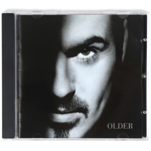 George Michael - Older Korean CD Album Korea