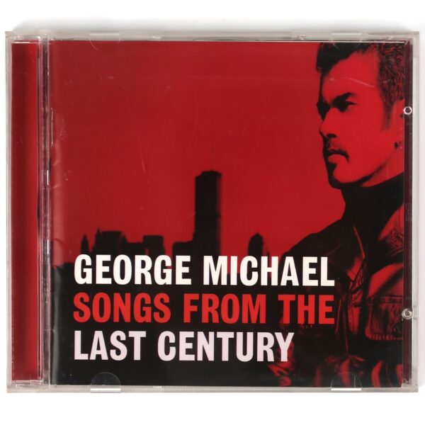 George Michael - Songs From The Last Century Korean CD Album Korea