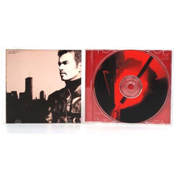 George Michael - Songs From The Last Century Korean CD Album Korea