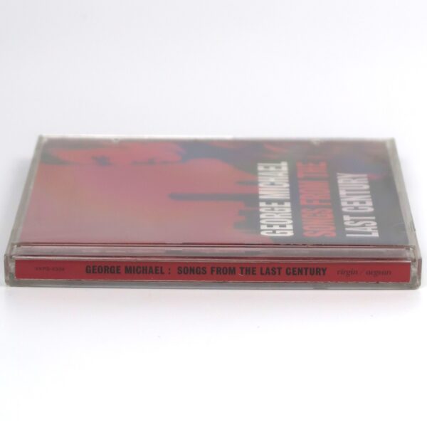 George Michael - Songs From The Last Century Korean CD Album Korea