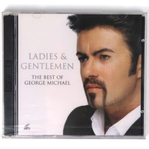 Ladies & Gentlemen The Best Of George Michael Korean VCD Video CD Korea