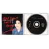Michael Jackson - They Don't Care About Us Korean Promo CD Album Korea