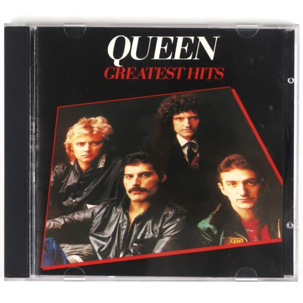 IMG_4472 Queen - Greatest Hits Korean CD Album Korea