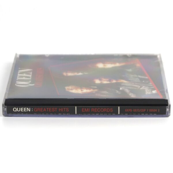 IMG_4475 Queen - Greatest Hits Korean CD Album Korea