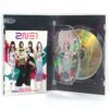 2NE1 - 2012 1st Global Tour New Evolution In Japan DVD K-Pop