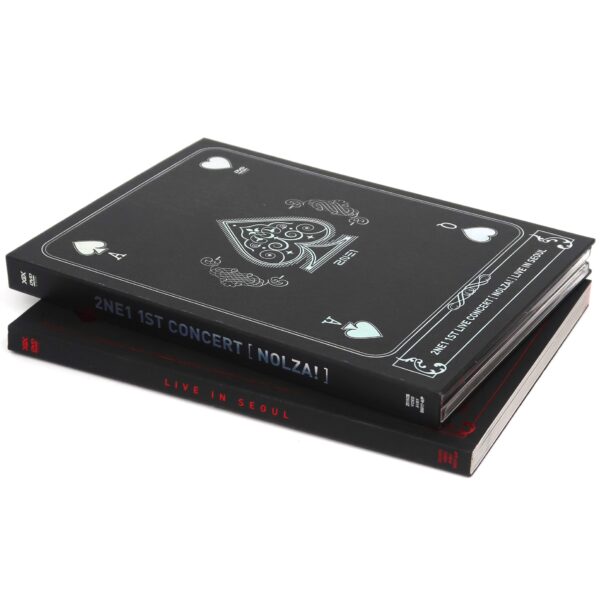 IMG_4541 2011 2NE1 1st Live Concert Nolza Live In Seoul DVD Set K-Pop Japan