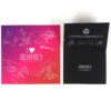 IMG_4556 2NE1 3rd Blackjack Fanclub Set Mousepad Button Pin