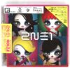 IMG_4593 2NE1 - Nolza CD + DVD First Japan Mini Album K-Pop 2011