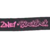 IMG_4640 2NE1 Blackjack Slogan In Zipper Bag