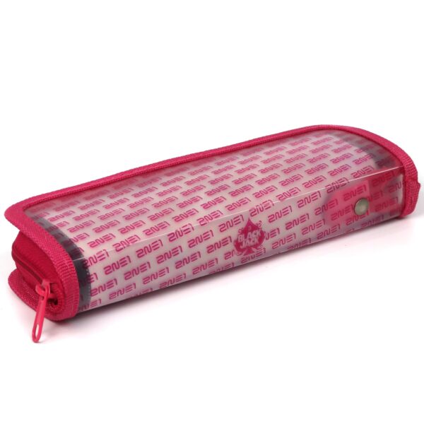 IMG_4641 2NE1 Blackjack Slogan In Zipper Bag