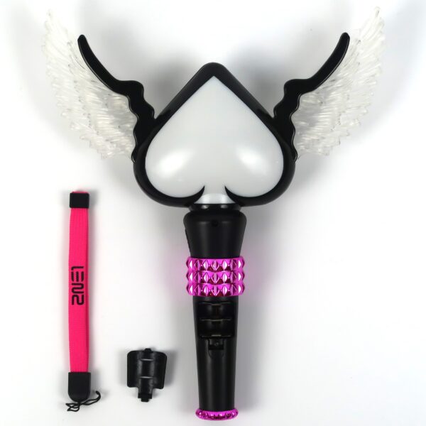 IMG_4665 2NE1 Spade Wing Lightstick Japan Light Stick