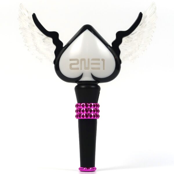 IMG_4666 2NE1 Spade Wing Lightstick Japan Light Stick