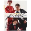IMG_4686 NRG - 20th Century Night Signed CD Album Promo K-Pop 2017 New Radiancy Group