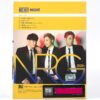 IMG_4690 NRG - 20th Century Night Signed CD Album Promo K-Pop 2017 New Radiancy Group