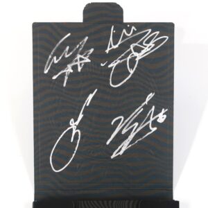 Secret - Secret Summer Signed Autographed CD Promo Album K-Pop 2014