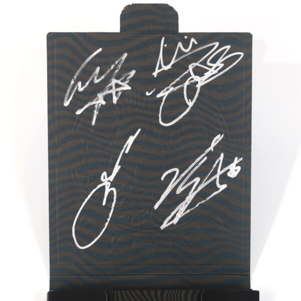 IMG_4791 Secret - Secret Summer Signed Autographed CD Promo Album K-Pop 2014