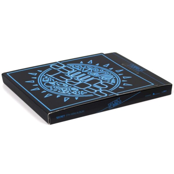 IMG_4792 Secret - Secret Summer Signed Autographed CD Promo Album K-Pop 2014