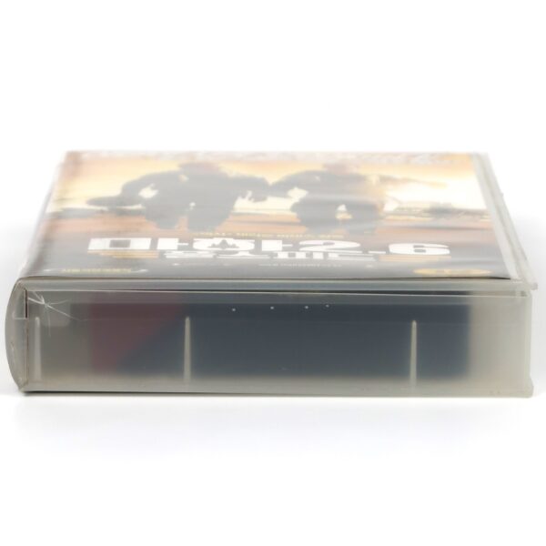 Sky Fighters (2005) Korean Late VHS [NTSC] Korea France Les Chevaliers Du Ciel