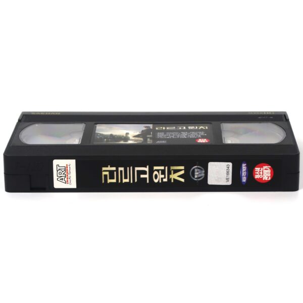 Largo Winch (2008) Korean VHS Rental [NTSC] Korea France Action