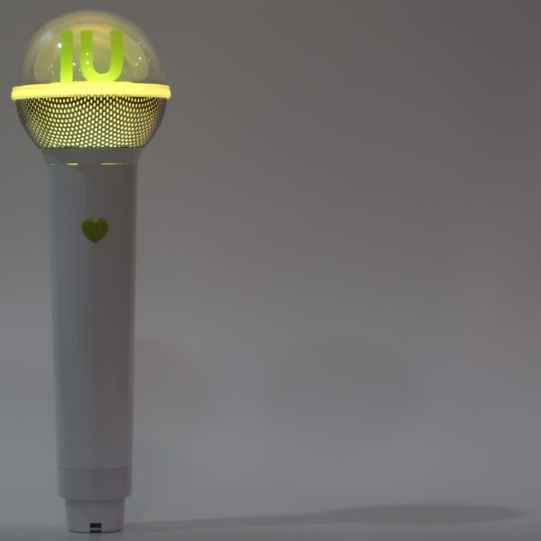 IU Official Light Stick 2017 [Green Box / White Stick] Lightstick